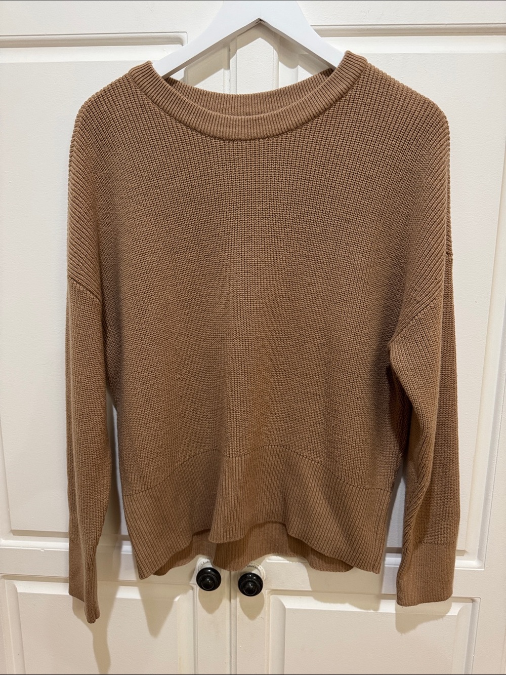 NIC+ZOE Cozy Crewneck Sweater
